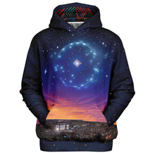 Load image into Gallery viewer, The Gorge PNW Heavyweight Oversized Hoodie - DopeDesignClothing
