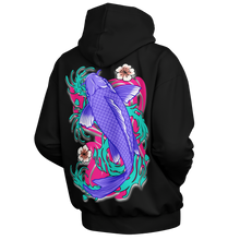 Load image into Gallery viewer, Vaporwave FiH - DopeDesignClothing