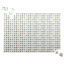 Load image into Gallery viewer, Pills of ibiza Jigsaw Puzzle - DopeDesignClothing