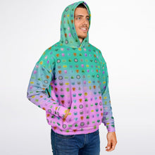 Load image into Gallery viewer, Pills of Ibiza Heavyweight Oversized Hoodie - DopeDesignClothing