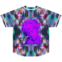 Load image into Gallery viewer, Psychoactive Romans Baseball Jersey - DopeDesignClothing