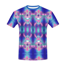 Load image into Gallery viewer, Vaporwave Dreams T-Shirt - DopeDesignClothing