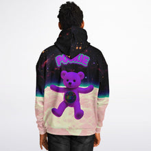 Load image into Gallery viewer, Pookie Bear Heavyweight Oversized Hoodie