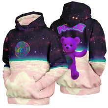 Load image into Gallery viewer, Pookie Bear Heavyweight Oversized Hoodie