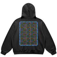 Load image into Gallery viewer, Go Fuck Yourself Heavyweight Washed Hoodie - DopeDesignClothing