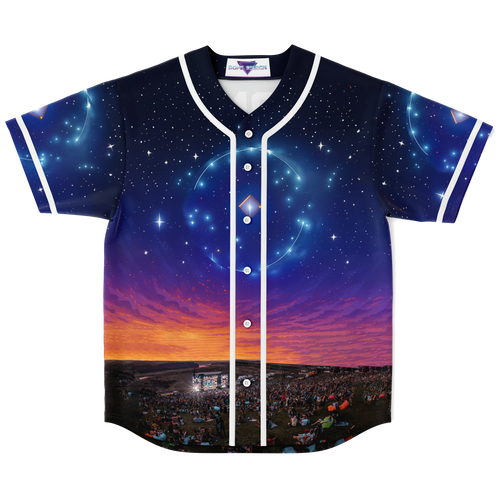 The Gorge PNW Rave Jersey - DopeDesignClothing