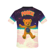 Load image into Gallery viewer, Men's All Over Print Crew Neck T-Shirt(T40-2) - DopeDesignClothing