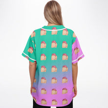 Load image into Gallery viewer, Booty Baseball Jersey - DopeDesignClothing