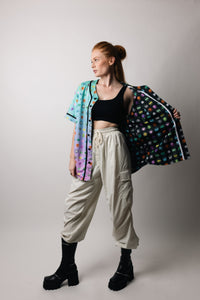 Gradient Pills of Ibiza Reversible Jersey - DopeDesignClothing