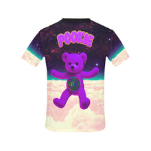 Load image into Gallery viewer, Men's All Over Print Crew Neck T-Shirt(T40-2) - DopeDesignClothing