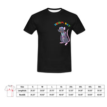 Load image into Gallery viewer, Riddim Rat T-shirt - DopeDesignClothing