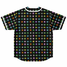 Load image into Gallery viewer, Gradient Pills of Ibiza Reversible Jersey - DopeDesignClothing