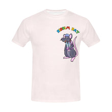 Load image into Gallery viewer, Riddim Rat T-shirt - DopeDesignClothing
