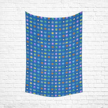 Load image into Gallery viewer, Cotton Linen Tapestry 60&quot;x 90&quot; - DopeDesignClothing