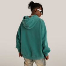 Load image into Gallery viewer, Stoopid in Seattle Heavy Oversized hoodie