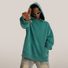 Load image into Gallery viewer, Stoopid in Seattle Heavy Oversized hoodie