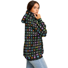 Load image into Gallery viewer, Pills of Ibiza Oversized Hoodie - DopeDesignClothing