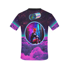 Load image into Gallery viewer, Men's All Over Print Crew Neck T-Shirt(T40-2) - DopeDesignClothing