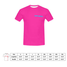 Load image into Gallery viewer, Vaporwave Fish T-Shirt - DopeDesignClothing