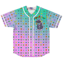 Load image into Gallery viewer, Riddim Rat Baseball Jersey - DopeDesignClothing