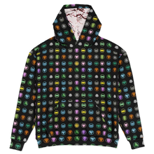 Load image into Gallery viewer, Pills of Ibiza Oversized Hoodie - DopeDesignClothing