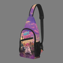 Load image into Gallery viewer, Thizzin in Seattle Chest Bag