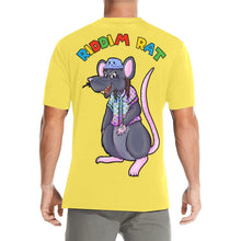 Load image into Gallery viewer, Riddim Rat T-shirt - DopeDesignClothing