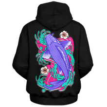 Load image into Gallery viewer, Vaporwave FiH - DopeDesignClothing