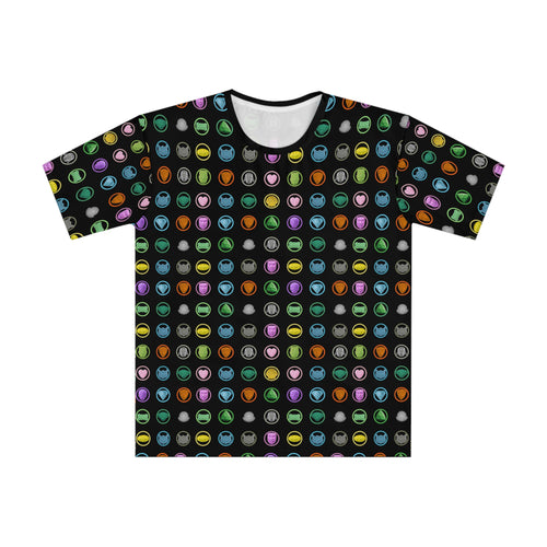 Pills of Ibiza Loose T-shirt - DopeDesignClothing