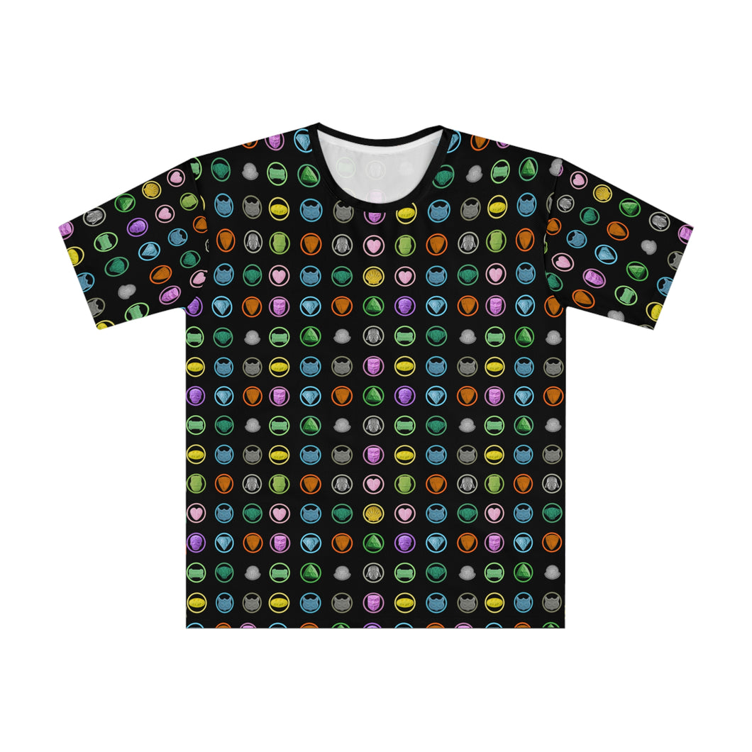 Pills of Ibiza Loose T-shirt - DopeDesignClothing