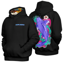Load image into Gallery viewer, Vaporwave FiH - DopeDesignClothing