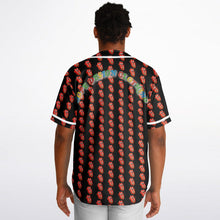 Load image into Gallery viewer, MIND FUCK Reversible Baseball Jersey - DopeDesignClothing