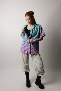 Gradient Pills of Ibiza Reversible Jersey - DopeDesignClothing