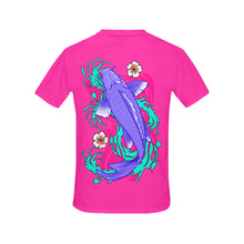 Load image into Gallery viewer, Vaporwave Fish T-Shirt - DopeDesignClothing