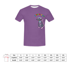 Load image into Gallery viewer, Riddim Rat T-shirt - DopeDesignClothing