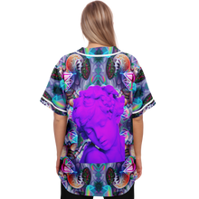 Load image into Gallery viewer, Psychoactive Romans Baseball Jersey - DopeDesignClothing