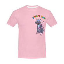 Load image into Gallery viewer, Riddim Rat T-shirt - DopeDesignClothing