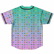 Load image into Gallery viewer, Gradient Pills of Ibiza Reversible Jersey - DopeDesignClothing