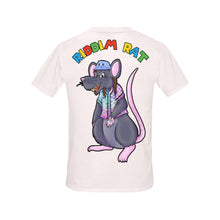 Load image into Gallery viewer, Riddim Rat T-shirt - DopeDesignClothing