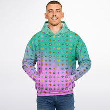 Load image into Gallery viewer, Pills of Ibiza Heavyweight Oversized Hoodie - DopeDesignClothing