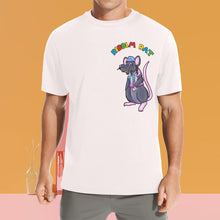 Load image into Gallery viewer, Riddim Rat T-shirt - DopeDesignClothing