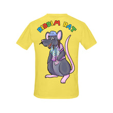 Load image into Gallery viewer, Riddim Rat T-shirt - DopeDesignClothing