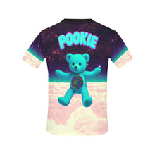 Load image into Gallery viewer, Men's All Over Print Crew Neck T-Shirt(T40-2) - DopeDesignClothing