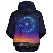 Load image into Gallery viewer, The Gorge PNW Heavyweight Oversized Hoodie - DopeDesignClothing