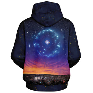 The Gorge PNW Heavyweight Oversized Hoodie - DopeDesignClothing