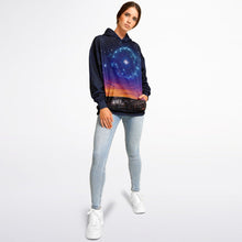 Load image into Gallery viewer, The Gorge PNW Heavyweight Oversized Hoodie - DopeDesignClothing