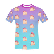 Load image into Gallery viewer, Booty T-shirt - DopeDesignClothing