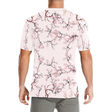 Load image into Gallery viewer, Men's All Over Print Crew Neck T-Shirt(T40-2) - DopeDesignClothing