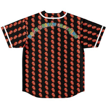 Load image into Gallery viewer, MIND FUCK Reversible Baseball Jersey - DopeDesignClothing