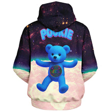 Load image into Gallery viewer, Pookie Bear Heavyweight Oversized Hoodie